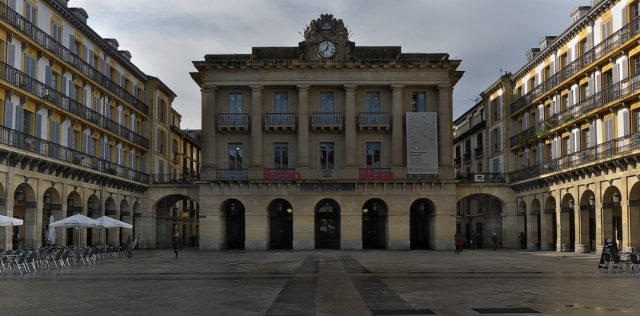 Plaza de la Constitución | Wikicommons. Autor: José Luis Filpo Cabana
